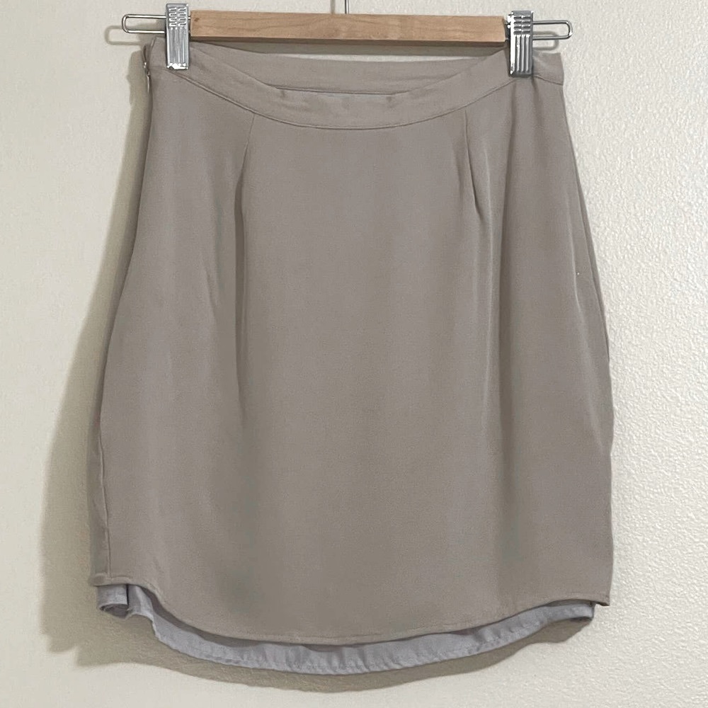 Laugh Cry Repeat Skirt S